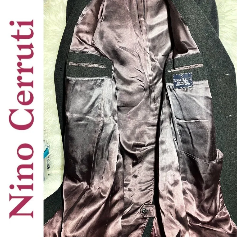 Nino Cerruti nino cerruti